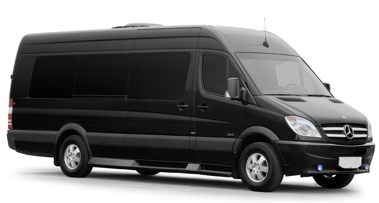 Sprinter van